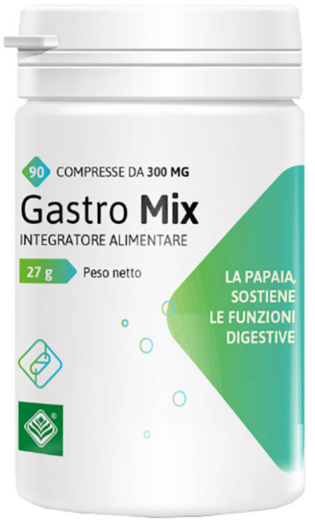 GASTRO MIX 90 COMPRESSE - Luckyfarma.it