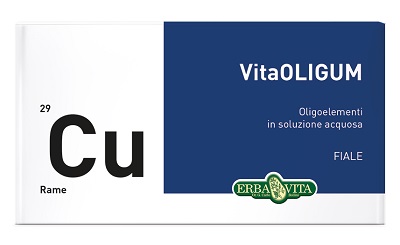 VITAOLIGUM RAME 20 FILTRI - Luckyfarma.it