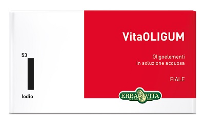 VITAOLIGUM IODIO 20 FILTRI - Luckyfarma.it