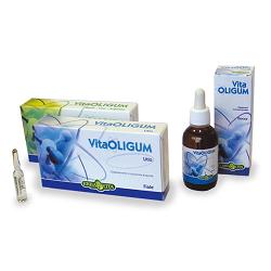 VITAOLIGUM CALCIO 20 FILTRI - Luckyfarma.it