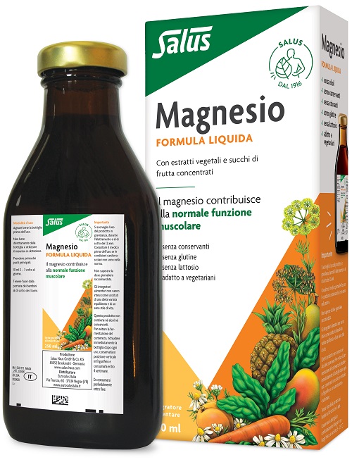 MAGNESIUM MINERAL DRINK 250 ML - Luckyfarma.it