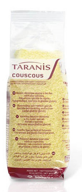 TARANIS COUSCOUS 500 G - Luckyfarma.it