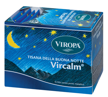 VIROPA VIRCALM 15BUST - Luckyfarma.it