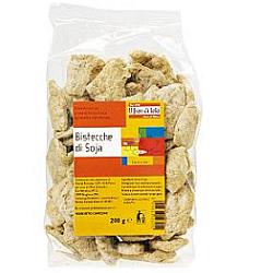 BISTECCHE SOJA 200 G - Luckyfarma.it