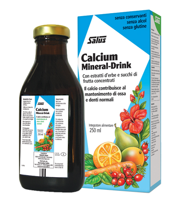CALCIUM MINERAL DRINK 250 ML - Luckyfarma.it