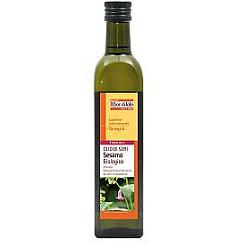 OLIO DI SESAMO BIOLOGICO 500 ML - Luckyfarma.it