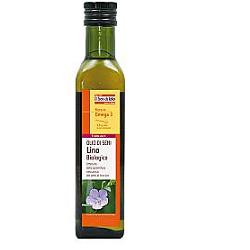 OLIO DI SEMI DI LINO 250 ML - Luckyfarma.it