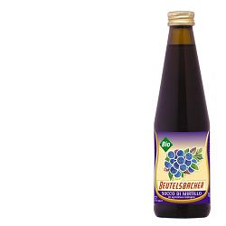BEUTELSBACHER SUCCO DI MIRTILLI SENZA ZUCCHERI AGGIUNTI 330 ML - Luckyfarma.it