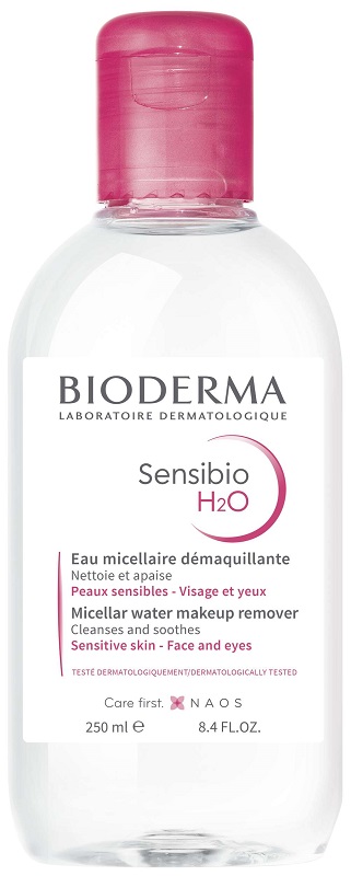 SENSIBIO H2O SOLUZIO MICELLARE - Luckyfarma.it