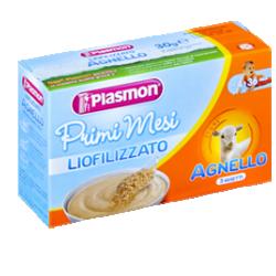 PLASMON LIOFILIZZATO AGNEL 10 G X 3 PEZZI OFFERTA SPECIALE - Luckyfarma.it