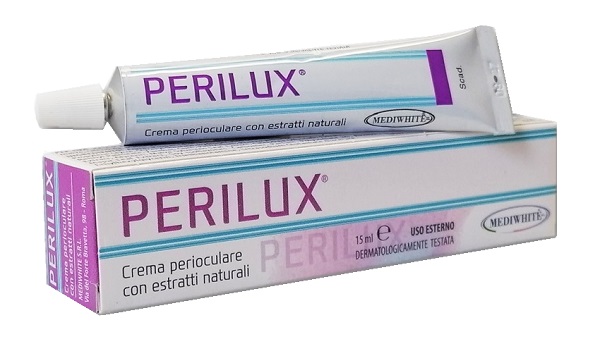 PERILUX CR PERIOCULARE 15ML - Luckyfarma.it