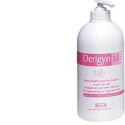 DERIGYN FAST 3,5 DETERGENTE INTIMO 500 ML - Luckyfarma.it