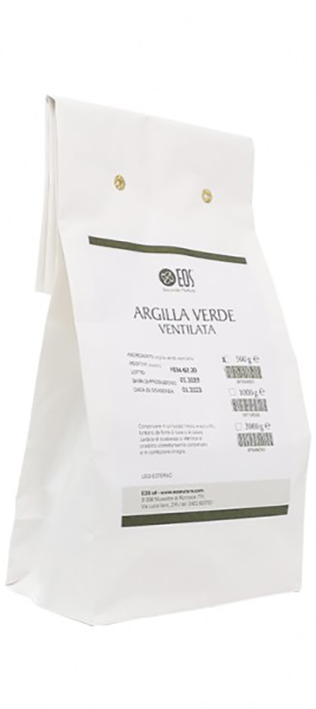 EOS ARGILLA VE VENTILATA 500 G - Luckyfarma.it