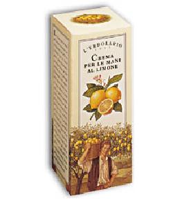 CREMA MANI LIMONE 75 ML - Luckyfarma.it