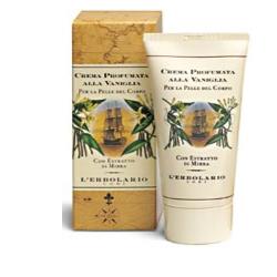 VANIGLIA CREMA PROFUMATA CORPO 150 ML - Luckyfarma.it