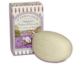 SAPONE LAVANDA 100 G - Luckyfarma.it