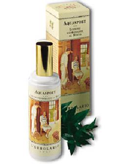 AQUASPORT LOZIONE DEODORANTE MIRTO 100 ML - Luckyfarma.it