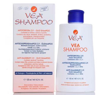 VEA SHAMPOO ANTIFORFORFORA ZP 125 ML - Luckyfarma.it