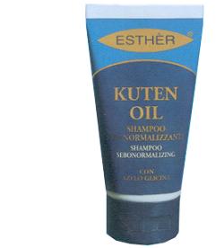 KUTEN OIL SHAMPOO 150 ML - Luckyfarma.it