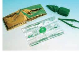 COPERTA ISOTERMICA. ACCESSORIO PER PRONTO SOCCORSO - Luckyfarma.it