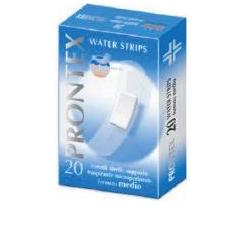 CEROTTO PRONTEX WATERSTRIP FORMATO MEDIO ASTUCCIO 20 PEZZI - Luckyfarma.it