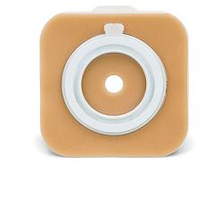 PLACCA CON FLANGIA E BARRIERA PROTETTIVA CON IDROCOLLOIDI A PROFILO SOTTILE DISPOSITIVO 2 PEZZI CON SISTEMA DI AGGANCIO ATRAUMATICO CONSECURA PLACCA ULTRA 45MM 5 PEZZI - Luckyfarma.it