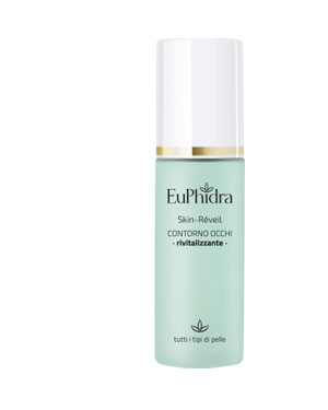 EUPHIDRA SR CONTORNO OCCHI RIVITALIZZANTE 30 ML - Luckyfarma.it