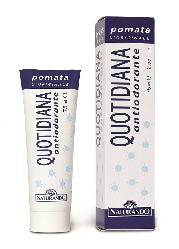 QUOTIDIANA ANTIODORANTE 75 ML - Luckyfarma.it