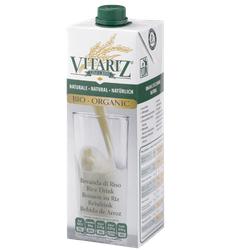 VITARIZ NATURE BEVANDA DI RISO 1 LITRO - Luckyfarma.it