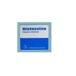 BIOTASSINA 20 FIALE 10 ML - Luckyfarma.it