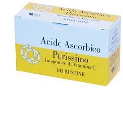 ACIDO ASCORBICO PURISSIMO 100 BUSTINE IGIS - Luckyfarma.it