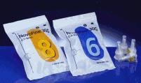 AGO PER PENNA DA INSULINA NOVOFINE GAUGE 31 6 MM 100 PEZZI - Luckyfarma.it
