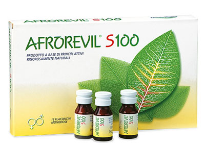 AFROREVIL S100 12 FIALE 10 ML - Luckyfarma.it