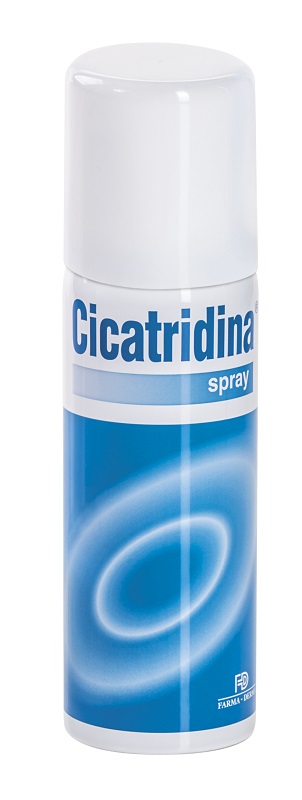 CICATRIDINA SPRAY 125 ML - Luckyfarma.it