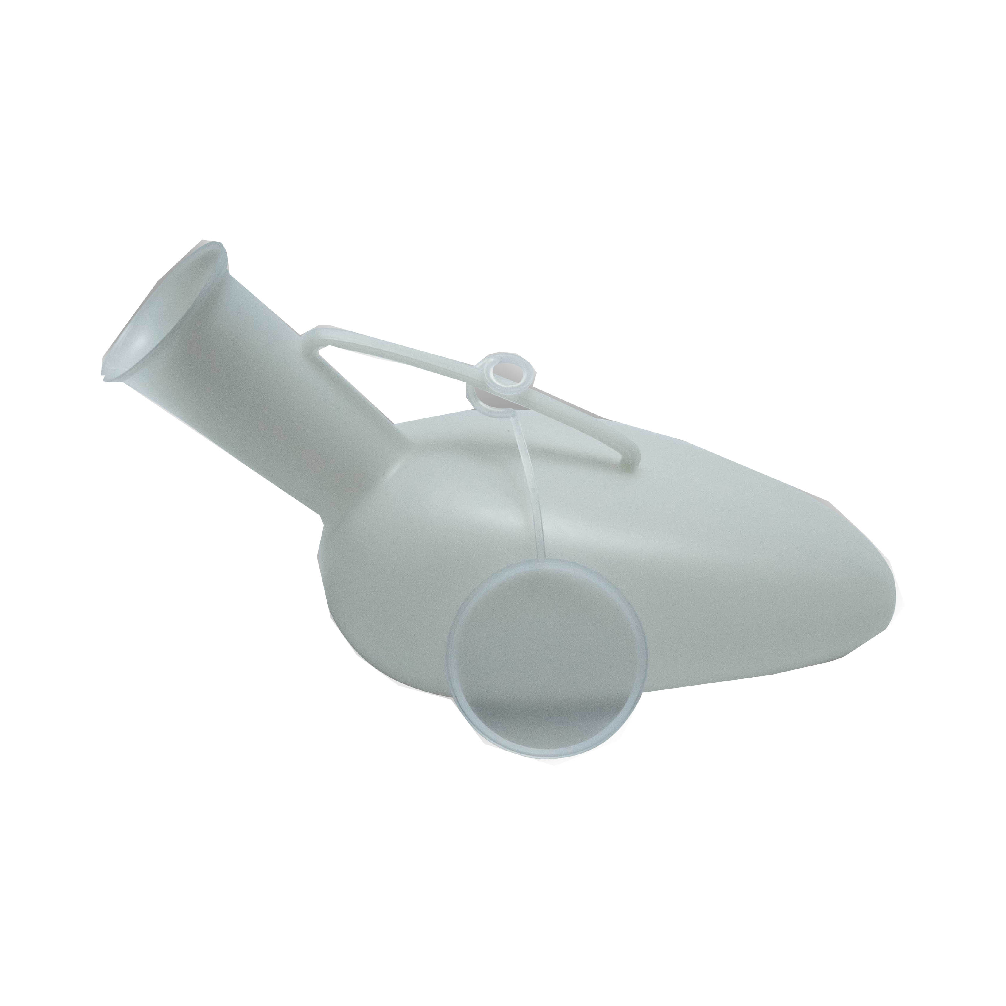 PAPPAGALLO IN PLASTICA UOMO SENZA TAPPO - Luckyfarma.it