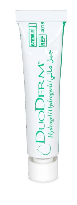 MEDICAZIONE IDROGEL DUODERM CON APPLICATORE STERILE 5 PEZZI  15 G - Luckyfarma.it