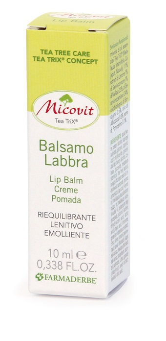 MICOVIT BALSAMO LABBRA - Luckyfarma.it
