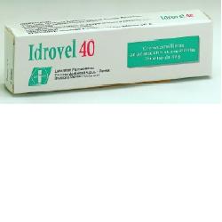 IDROVEL 40 CREMA 40 G - Luckyfarma.it