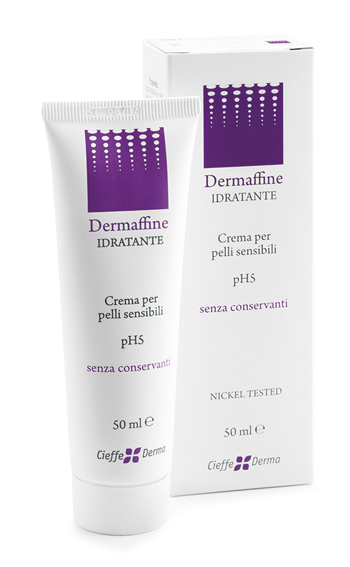 DERMAFFINE CREMA IDRATANTE TUBO 50 ML - Luckyfarma.it