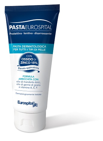 PASTA EUROSPITAL DERMOPR AD100 - Luckyfarma.it