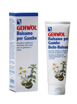 GEHWOL BALSAMO GAMBE 125ML - Luckyfarma.it