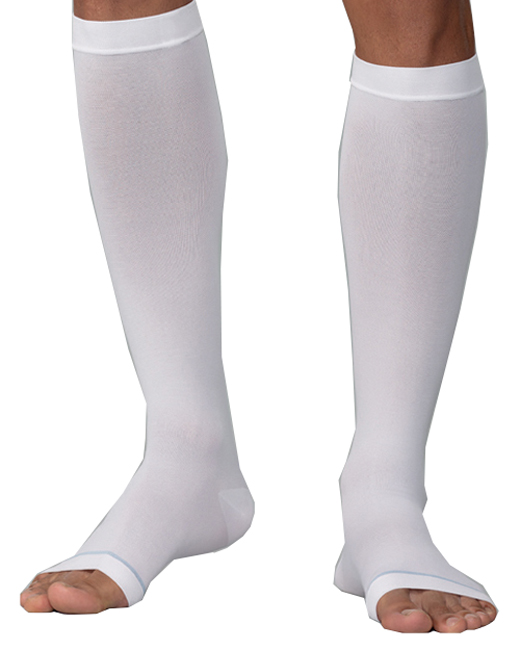 VARISAN ATE 18MMHG GAMBALETTO AD PA BIANCO 5 - Luckyfarma.it