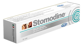 STOMODINE GEL GENG CANI 30ML - Luckyfarma.it