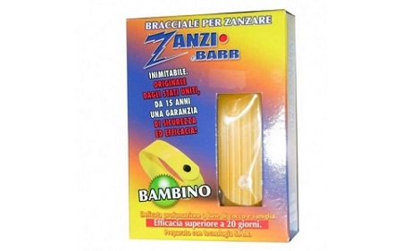 ZANZIBARR BRACC INSETTOREP BB - Luckyfarma.it