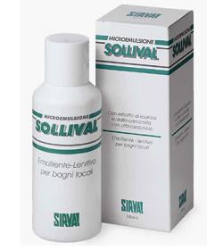 SOLLIVAL MICROEMULSIONE VAGINALE DA 125ML - Luckyfarma.it