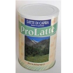 PROLATTE LATTE CAPRA POLVERE 400 G - Luckyfarma.it