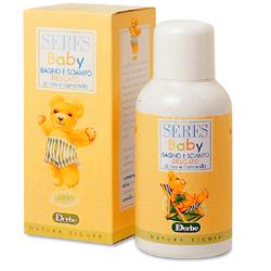 SERES BABY BAGNO SHAMPOO 250 ML - Luckyfarma.it