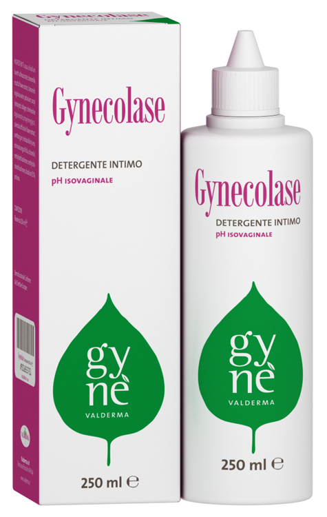 GYNECOLASE DETERGENTE INTIMO 250 ML GYNE' - Luckyfarma.it