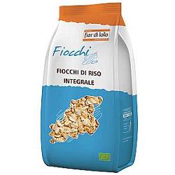FIOCCHI DI RISO INTEGRALI 500 G - Luckyfarma.it