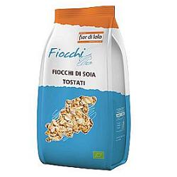 FIOCCHI DI SOJA TOSTATI 500 G - Luckyfarma.it